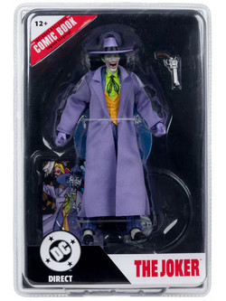 McFarlane DC Direct Page Punchers The Joker 18cm