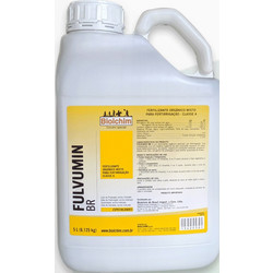 Biolchim Fulvumin Br Υγρό Υδατοδιαλυτό Λίπασμα 5lt