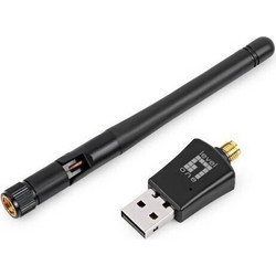 LevelOne WUA-0617 Ασύρματος USB Αντάπτορας Δικτύου 300Mbps