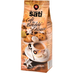 Sati Cafe Bredele D'Alsace Καφές Espresso Arabica Αλεσμένος 250gr