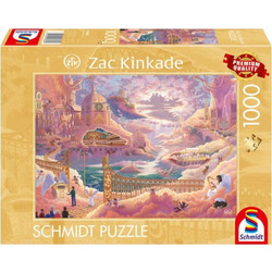 Puzzle Schmidt Kingdom of Heaven 1000 Κομμάτια