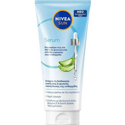 Nivea After Sun Serum Προσώπου & Σώματος 100ml