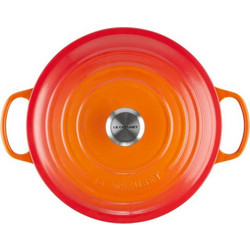 Le Creuset Ανοξείδωτη Γάστρα Στρογγυλή 26cm 21177260902430