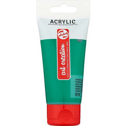 Royal Talens Art Creation 619 Permanent Green Deep Ακρυλικό Χρώμα Ζωγραφικής 75ml