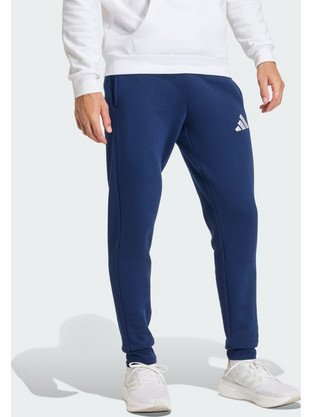 Adidas Entrada 26 Ανδρικό Παντελόνι Φόρμας με Λάστιχο Navy Μπλε JZ9140