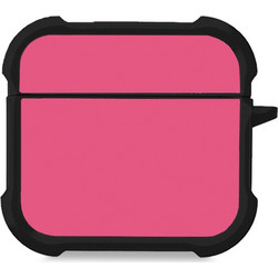 Sonique ColorBloc Series Θήκη Σιλικόνης για Apple AirPods 4 Ροζ