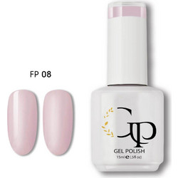 Gptrade FP08 Candy Crush Ημιμόνιμο Βερνίκι Νυχιών 15ml