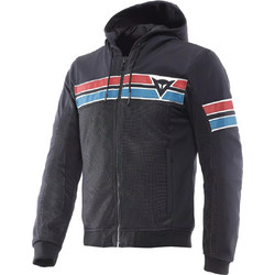 Dainese Vintedge Air Tex Black Blue Red
