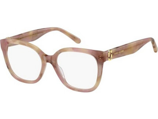Marc Jacobs MARC893 MAP Γυναικείος Σκελετός Γυαλιών Οράσεως Κοκάλινος Καφέ