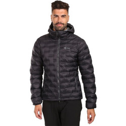 Kilpi Ανδρικό Μπουφάν Χειμωνιάτικο Puffer Μαύρο ZM0117KI-BLK