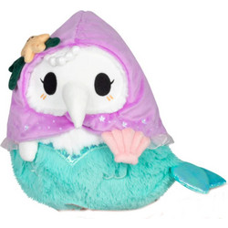 Squishable Mini Mermaid Plague Nurse 29cm