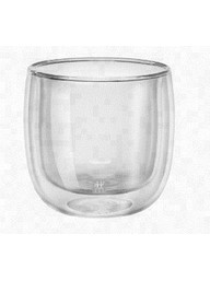 Zwilling Σετ Ποτήρια Νερού Γυάλινα J.A. Henckels 240ml 2τμχ 4009839326028