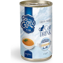 Egeo Pet Food Adult Drink Urinary Health Grain Free with Chicken 135gr