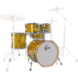 Gretsch Catalina Maple Studio Lemon Sparkle