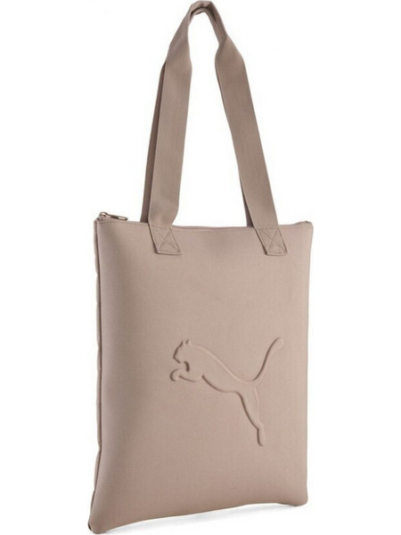 Puma Buzz Γυναικεία Τσάντα Ώμου Μπεζ 091157-34