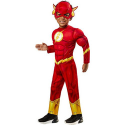 Παιδική Αποκριάτικη Στολή Flash Deluxe 1001