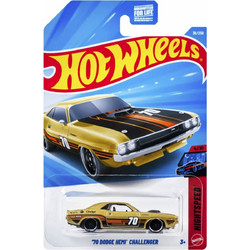 Mattel Hot Wheels Night Speed '70 Dodge Hemi Challenger