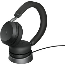Jabra Evolve2 75 UC USB-C + Charging Stand