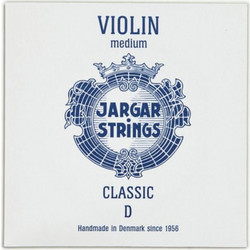 Jargar Strings Classic Χορδή Βιολιού D Medium Tension