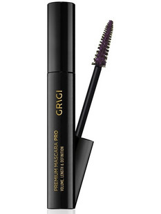 Grigi Premium Ρrο Plum Mascara για Όγκο & Μήκος