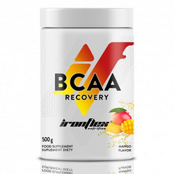 IronFlex BCAA Recovery Mango 500gr