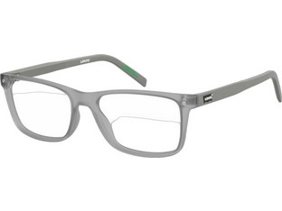 Levi's LV5102 FRE Ανδρικός Σκελετός Γυαλιών Οράσεως Κοκάλινος Γκρι