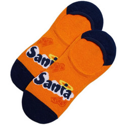 Ysabel Sockarats Santa Ανδρικές Κάλτσες Σοσόνια με Σχέδια Πολύχρωμες Y22863-148