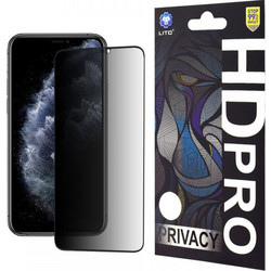 Lito HD Privacy Tempered Glass (iPhone 11 Pro Max / XS Max)