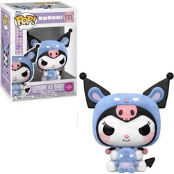 Funko Pop! Kuromi 111 Kuromi as Baku