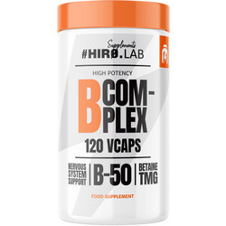 Hiro.Lab B-Complex 120 Κάψουλες