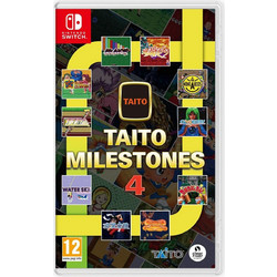 Taito Milestones 4 Nintendo Switch