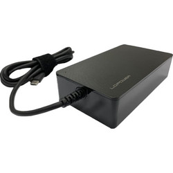 LC-Power LC-NB-PRO-140-C USB-C Φορτιστής Laptop 140W 20V 6.48A χωρίς Καλώδιο Τροφοδοσίας