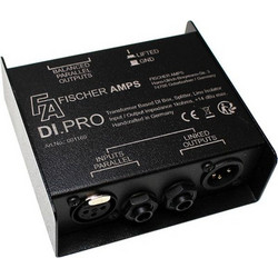 Fischer Amps DI.PRO