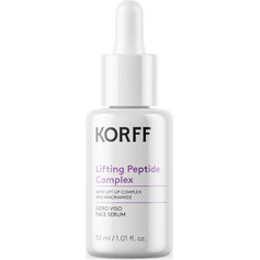 Korff Lifting Peptide Complex Αντιγηραντικό Serum Προσώπου με Πεπτίδια 30ml
