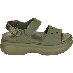 Crocs Soho Γυναικεία Σανδάλια Χακί 211755-309