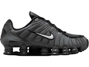 Nike Shox TL Ανδρικά Sneakers Ανθρακί IQ6599-002