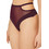 Cottonhill Γυναικείο Sexy String Καφέ CH6015
