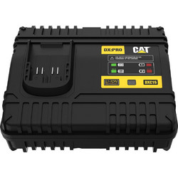 CAT DXC15 Φορτιστής Εργαλείων 18V