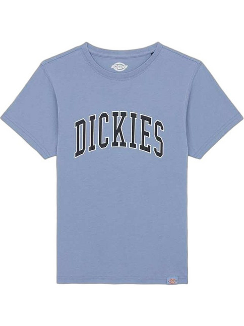 Dickies Παιδικό T-Shirt Κοντομάνικο Μπλε DK0A4Z8OK37