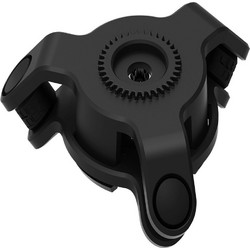Quad Lock Vibration Dampener Αδιάβροχη Βάση Στήριξης για Βάση Κινητού Μηχανής
