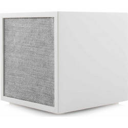 Tivoli Audio Cube Ηχοσύστημα Hi-Fi με Bluetooth White