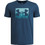 Under Armour Παιδικό T-Shirt Κοντομάνικο Μπλε 1388672-498