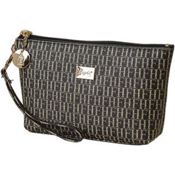 Fragola PC014STRW-FR Γυναικείο Νεσεσέρ με Θήκες 21x4x12cm Μαύρο