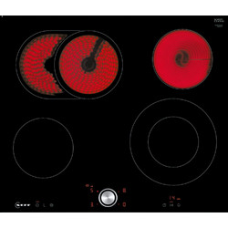 Neff T16FTN1L0 Κεραμική Εστία Αυτόνομη με Λειτουργία Κλειδώματος 58.3cmx51.3cm