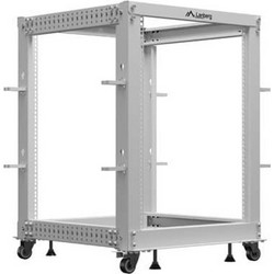 Lanberg OR01-6115-S Επιδαπέδια Καμπίνα Rack 15U 60x65.7x84.4cm