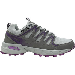 Canguro Γυναικεία Sneakers Chunky Ανθρακί CA543