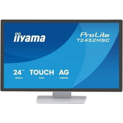iiyama T2452MSC-W1AG IPS Monitor 24" 1920x1080 FHD 100Hz 5ms