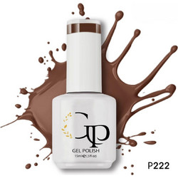Gptrade P222 Ημιμόνιμο Βερνίκι Νυχιών 15ml