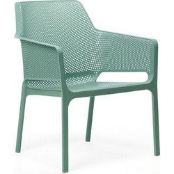Nardi Net Relax Πολυθρόνα Κήπου Τιρκουάζ 40327.04.000