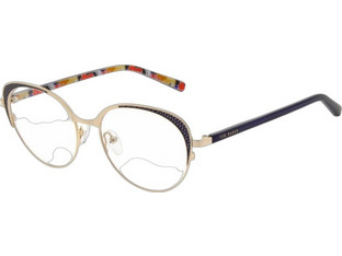 Ted Baker TB2316 689 Γυναικείος Σκελετός Γυαλιών Οράσεως Μεταλλικός Χρυσός